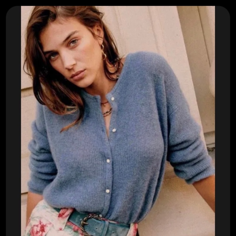 Sézane Gaspard Cardigan